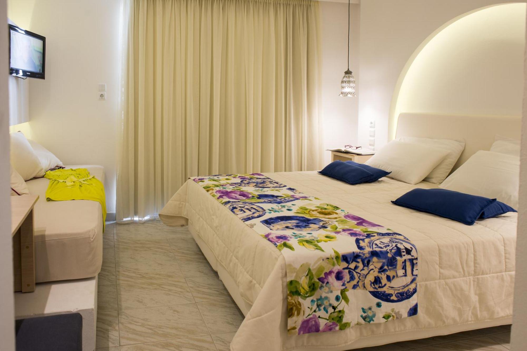 Kordistos Hotel Kéfalos Habitación foto