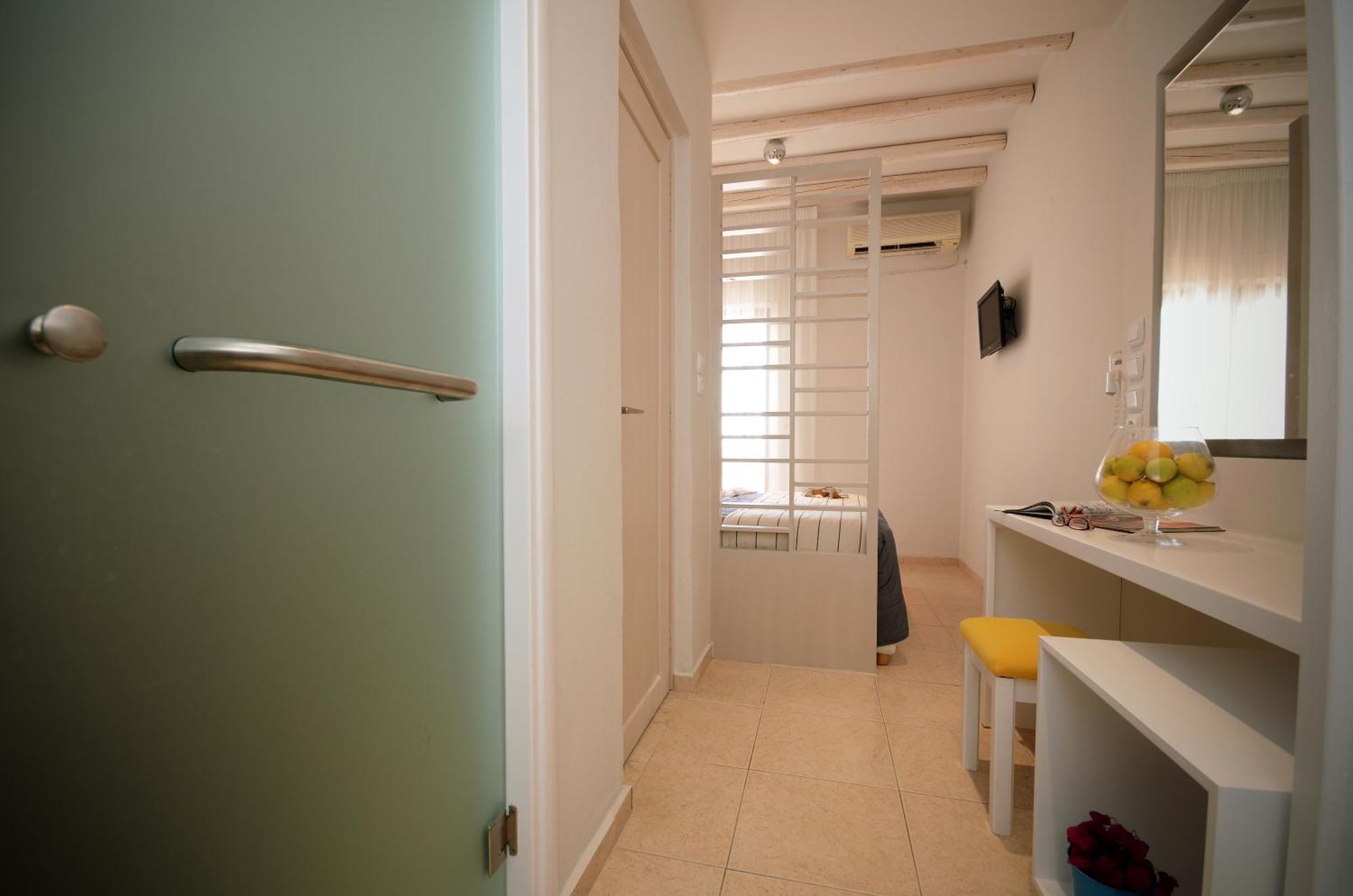 Kordistos Hotel Kéfalos Habitación foto