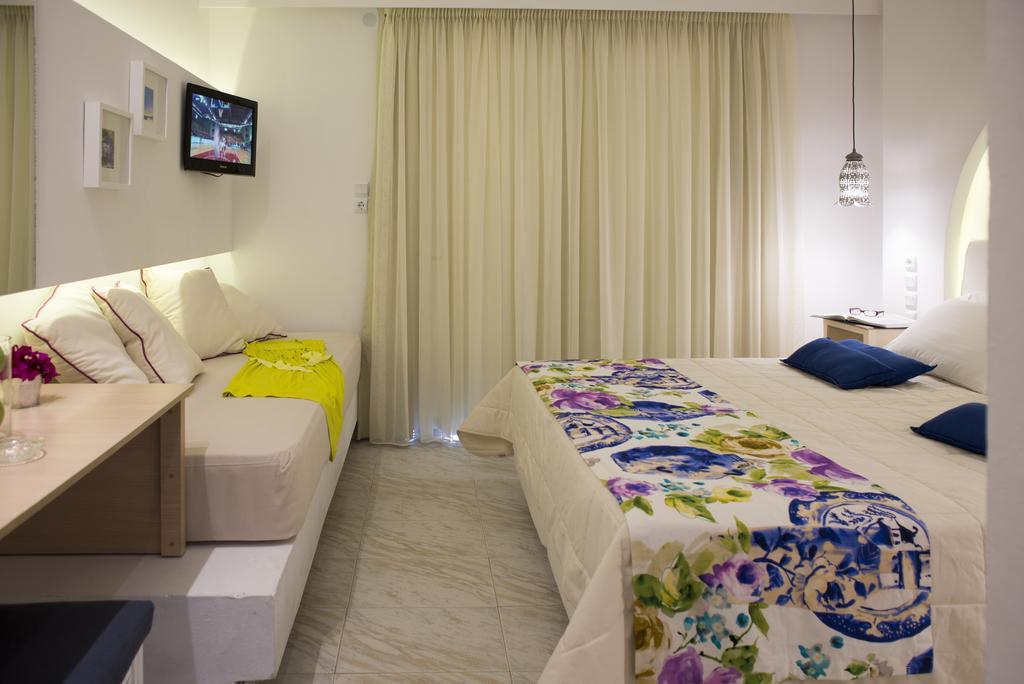 Kordistos Hotel Kéfalos Habitación foto